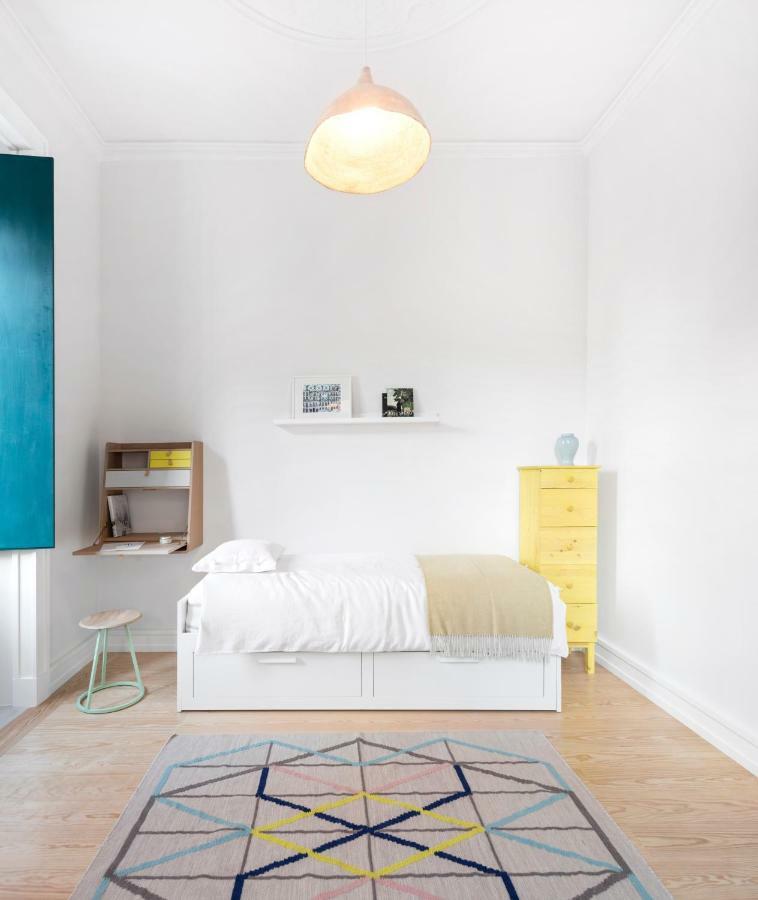 Awarded 3 Bedrooms Upscale Flat@Chiado Bairro Alto Lisbon Luaran gambar