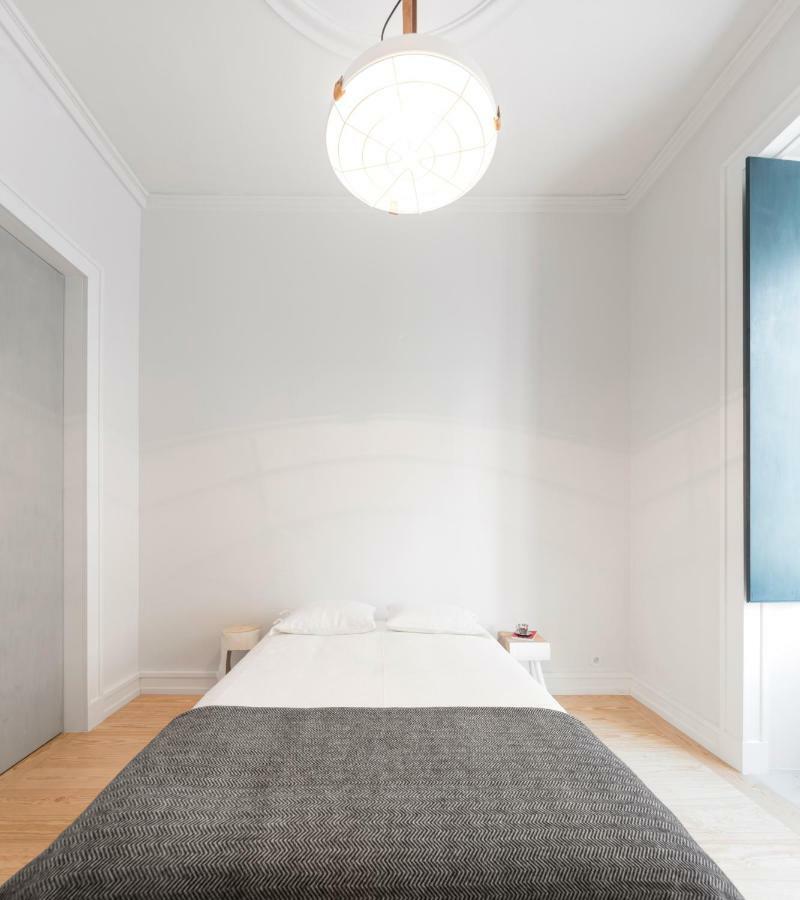 Awarded 3 Bedrooms Upscale Flat@Chiado Bairro Alto Lisbon Luaran gambar
